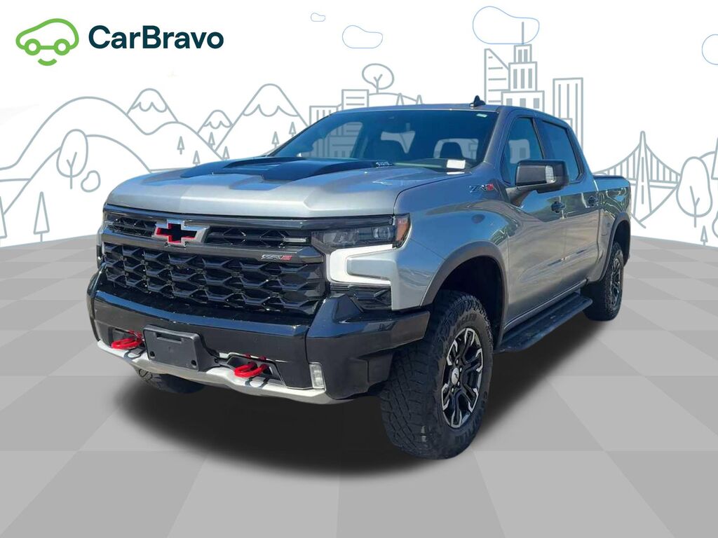 2023 Chevrolet Silverado 1500 ZR2 — photo 1 of 7