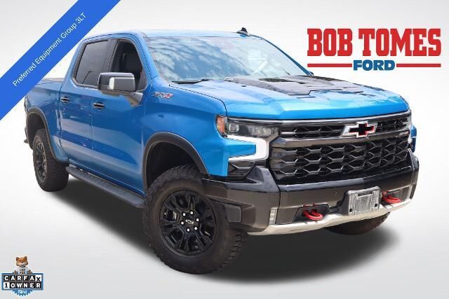 2023 Chevrolet Silverado 1500 ZR2