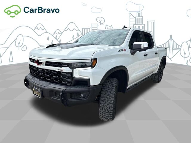 2023 Chevrolet Silverado 1500 ZR2