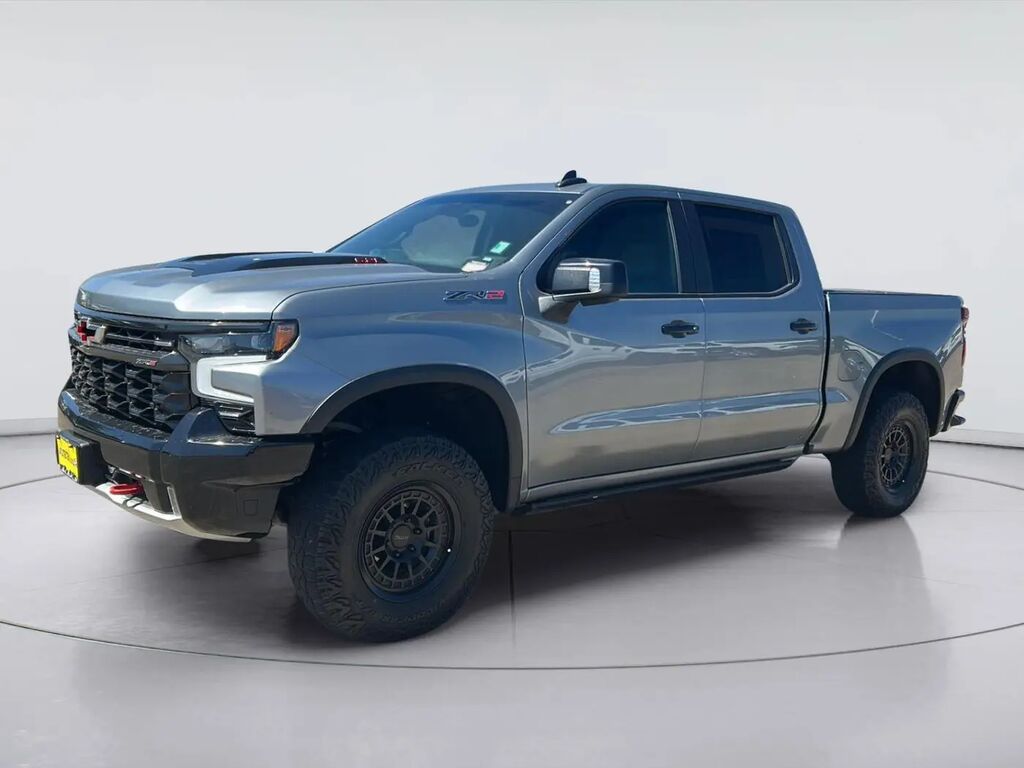 2023 Chevrolet Silverado 1500 ZR2 — photo 1 of 23