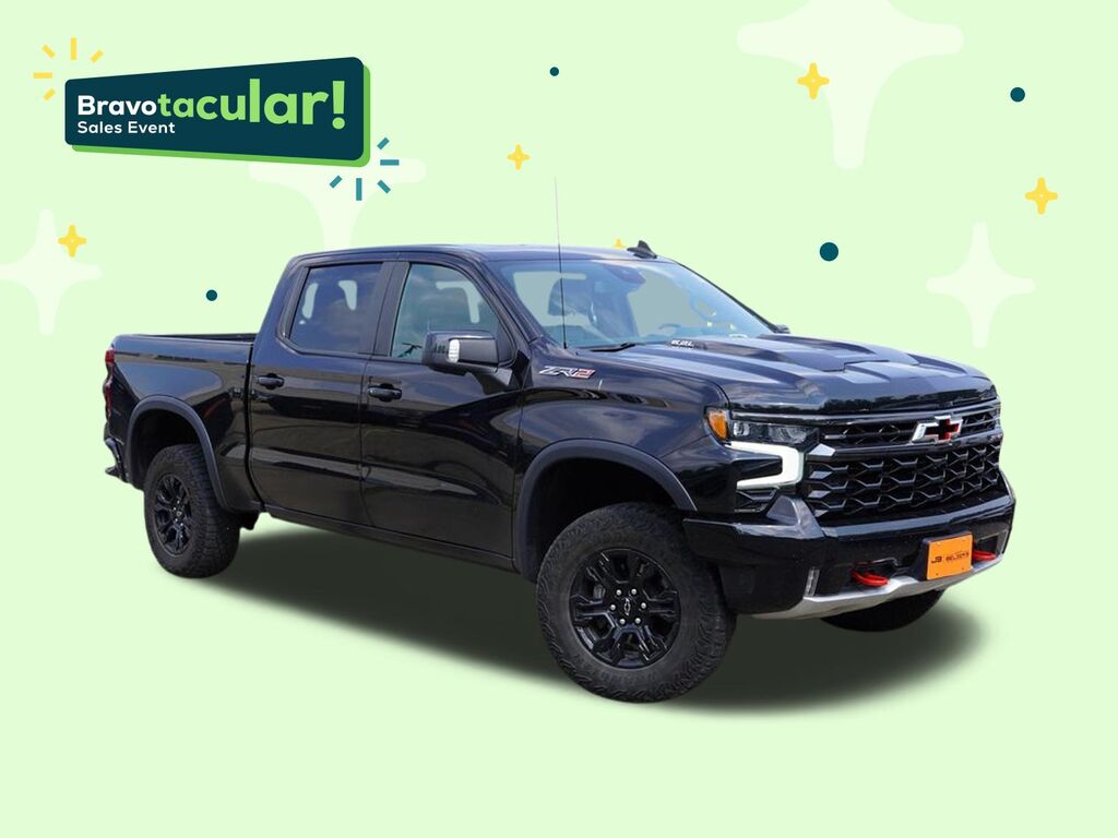 2023 Chevrolet Silverado 1500 ZR2 — photo 1 of 7