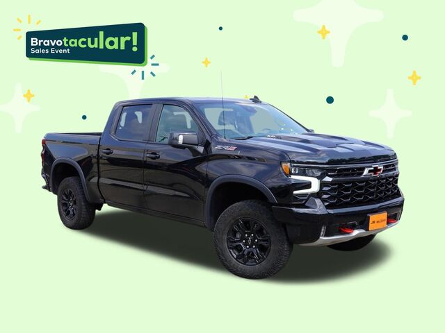 2023 Chevrolet Silverado 1500 ZR2