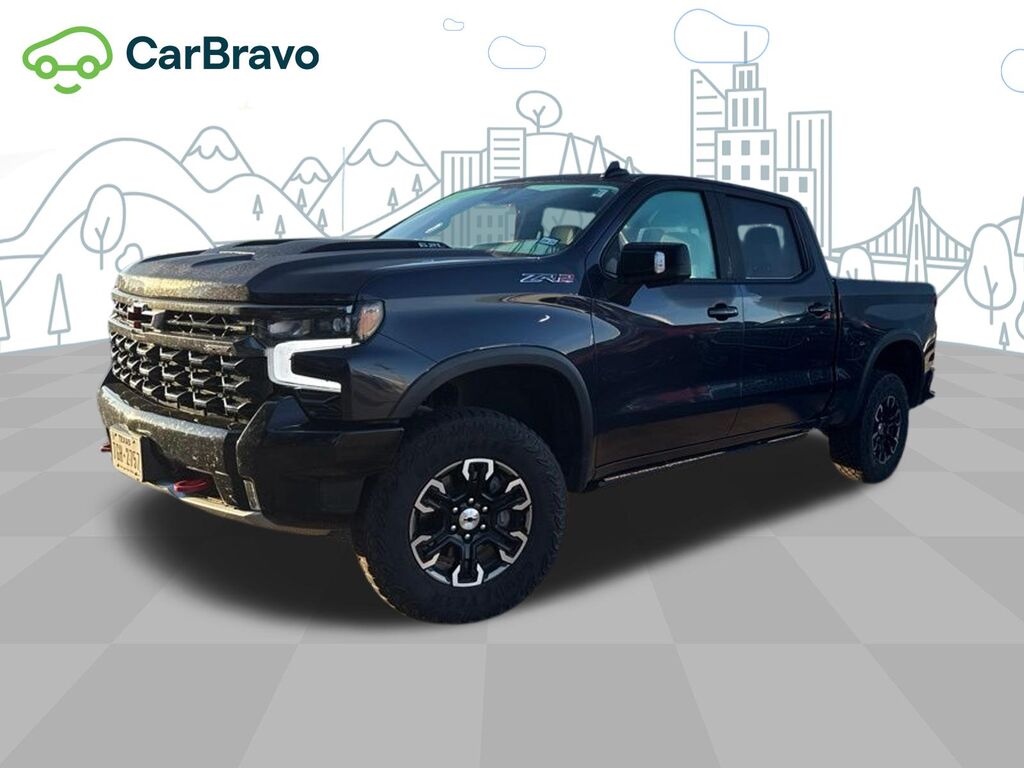 2023 Chevrolet Silverado 1500 ZR2 — photo 1 of 7