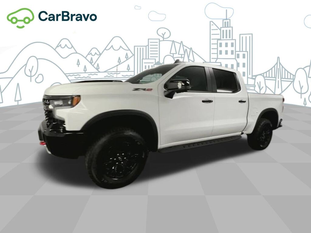 2023 Chevrolet Silverado 1500 ZR2 — photo 1 of 7