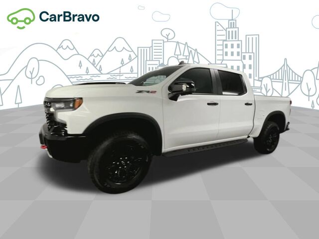 2023 Chevrolet Silverado 1500 ZR2
