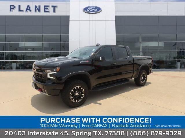 2023 Chevrolet Silverado 1500 ZR2 — photo 1 of 11