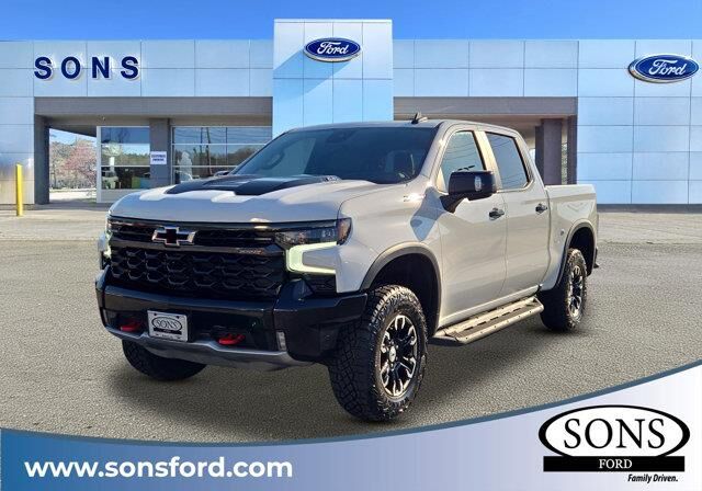 2024 Chevrolet Silverado 1500 ZR2