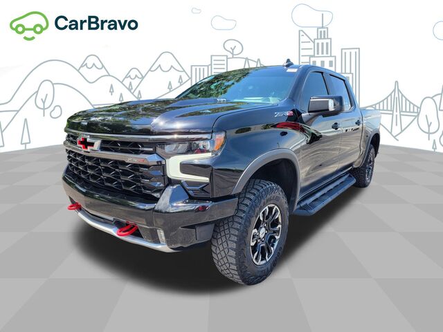 2024 Chevrolet Silverado 1500 ZR2