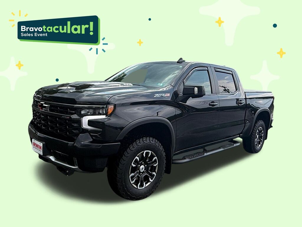 2024 Chevrolet Silverado 1500 ZR2 — photo 1 of 7