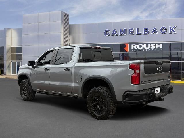 2024 Chevrolet Silverado 1500 ZR2 — photo 1 of 6
