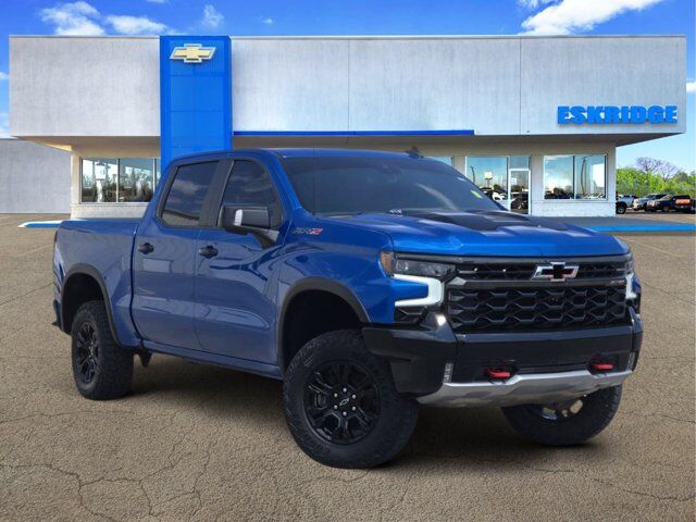 2022 Chevrolet Silverado 1500 ZR2