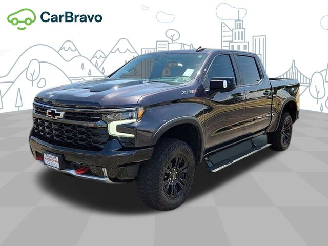 2022 Chevrolet Silverado 1500 ZR2