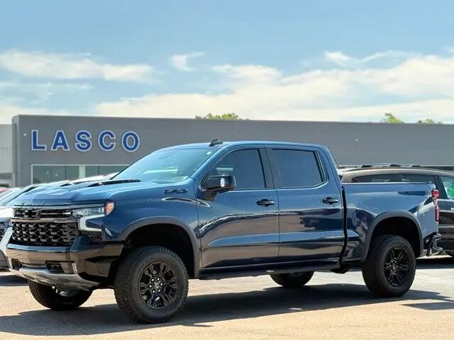 2022 Chevrolet Silverado 1500 ZR2