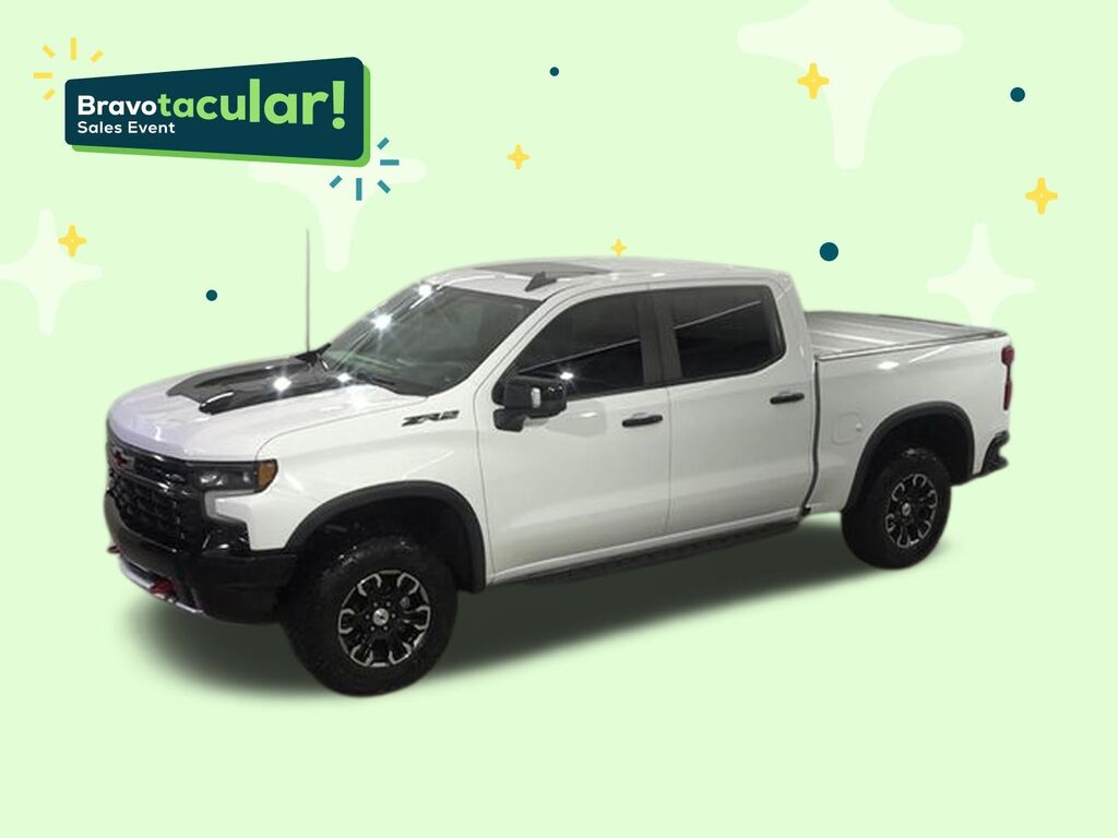 2023 Chevrolet Silverado 1500 ZR2 — photo 1 of 7