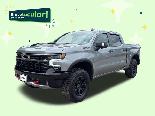 2024 Chevrolet Silverado 1500 ZR2