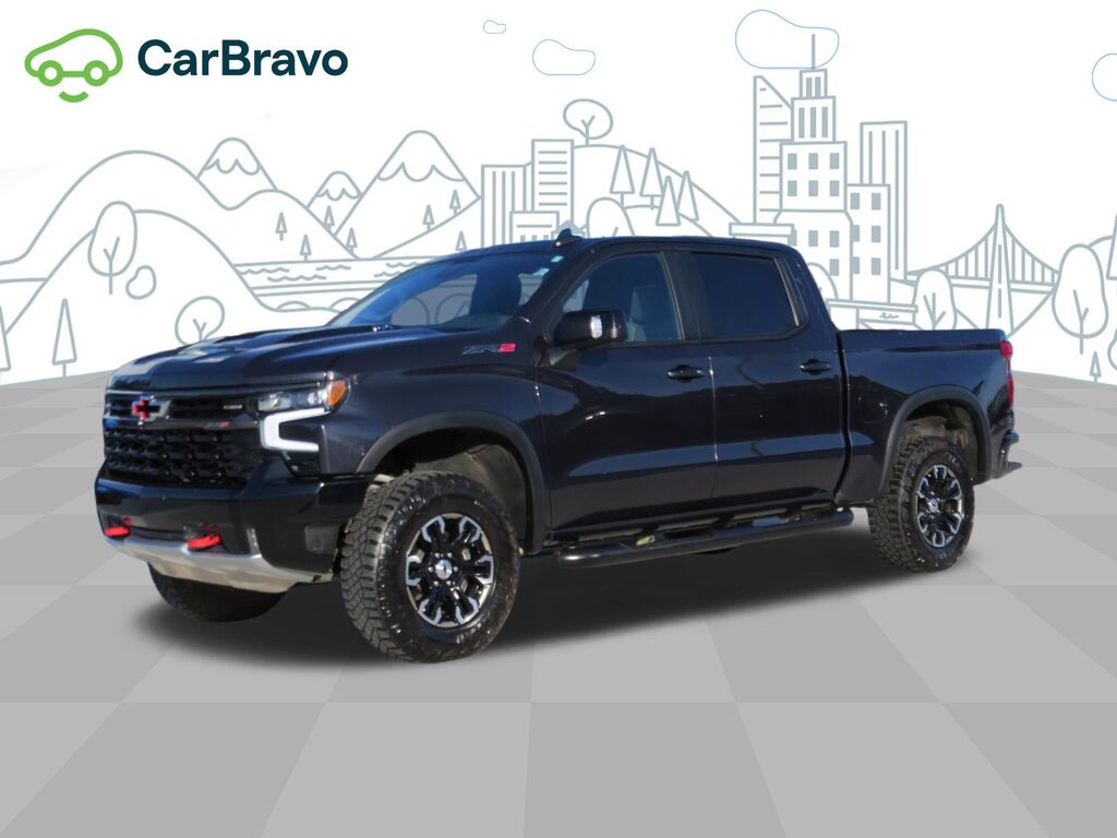 2024 Chevrolet Silverado 1500 ZR2 — photo 1 of 7
