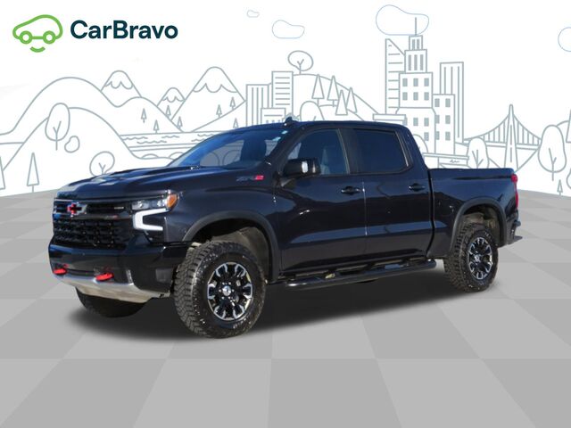 2024 Chevrolet Silverado 1500 ZR2
