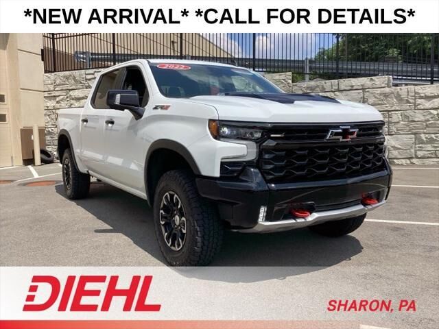 2022 Chevrolet Silverado 1500 ZR2