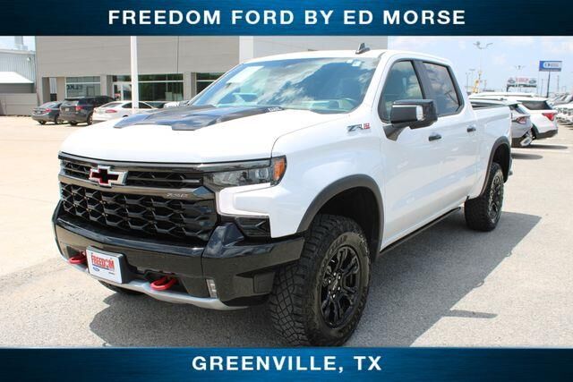 2023 Chevrolet Silverado 1500 ZR2