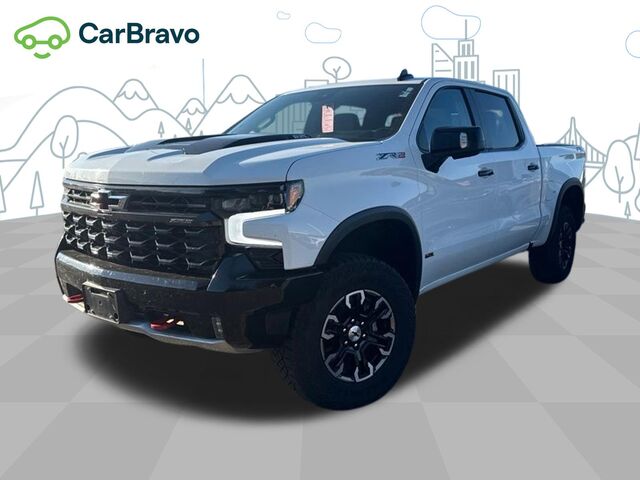 2023 Chevrolet Silverado 1500 ZR2