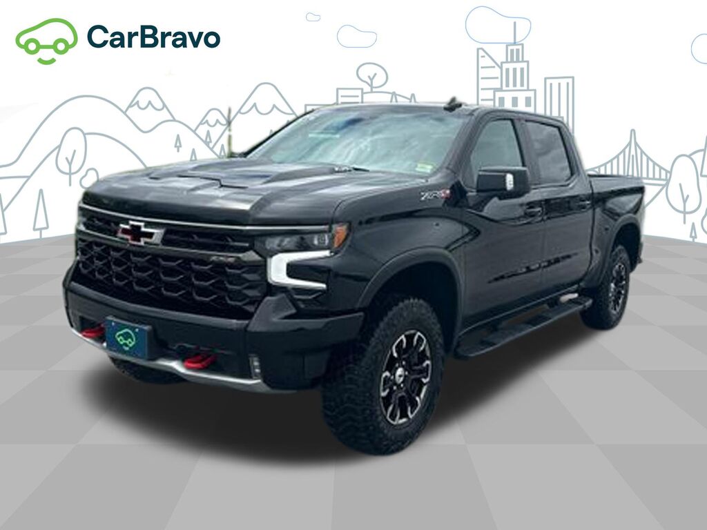 2023 Chevrolet Silverado 1500 ZR2 — photo 1 of 7