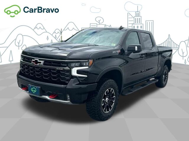 2023 Chevrolet Silverado 1500 ZR2