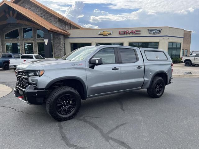 2023 Chevrolet Silverado 1500 ZR2