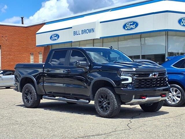 2023 Chevrolet Silverado 1500 ZR2