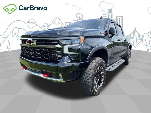 2024 Chevrolet Silverado 1500 ZR2