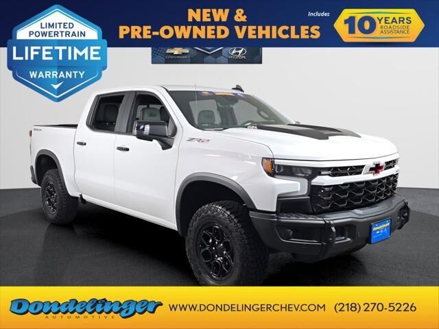 2024 Chevrolet Silverado 1500 ZR2