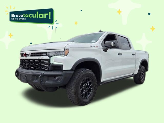 2024 Chevrolet Silverado 1500 ZR2