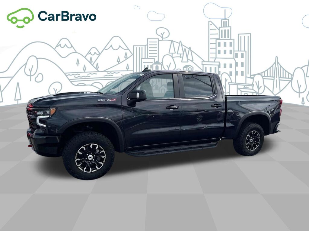 2024 Chevrolet Silverado 1500 ZR2 — photo 1 of 7