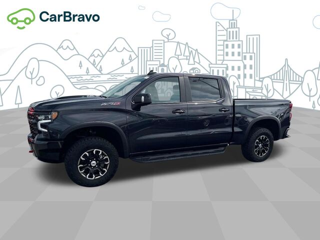 2024 Chevrolet Silverado 1500 ZR2