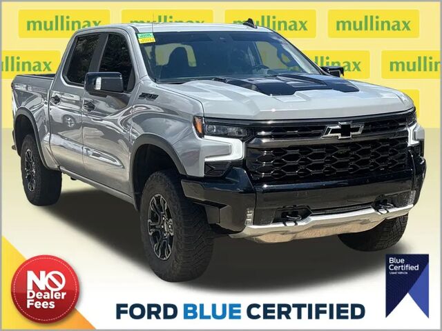 2024 Chevrolet Silverado 1500 ZR2