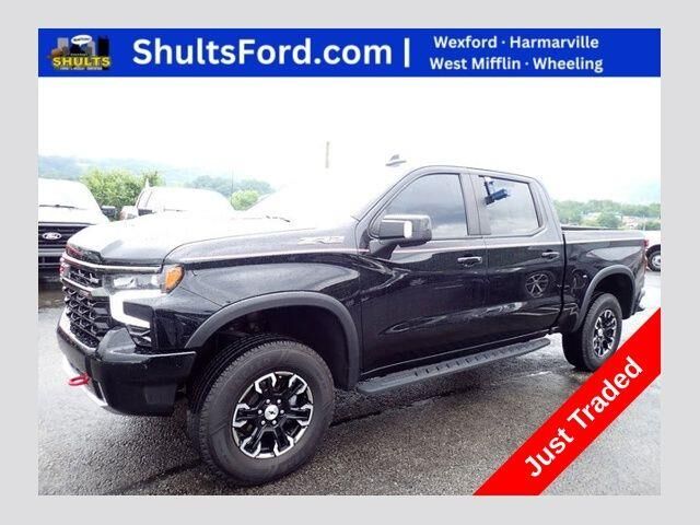 2022 Chevrolet Silverado 1500 ZR2