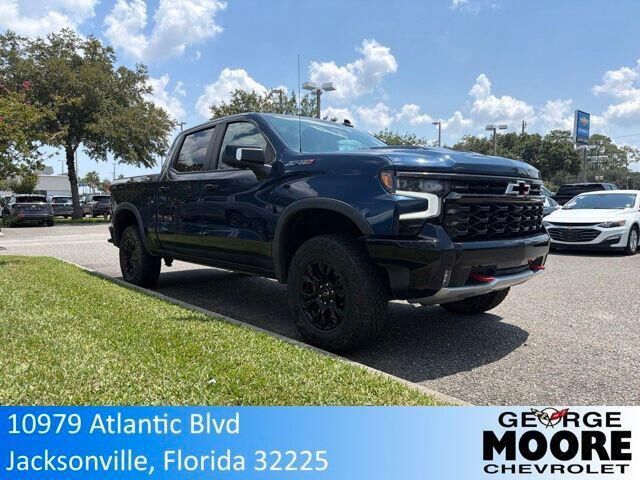 2022 Chevrolet Silverado 1500 ZR2