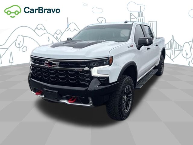 2023 Chevrolet Silverado 1500 ZR2