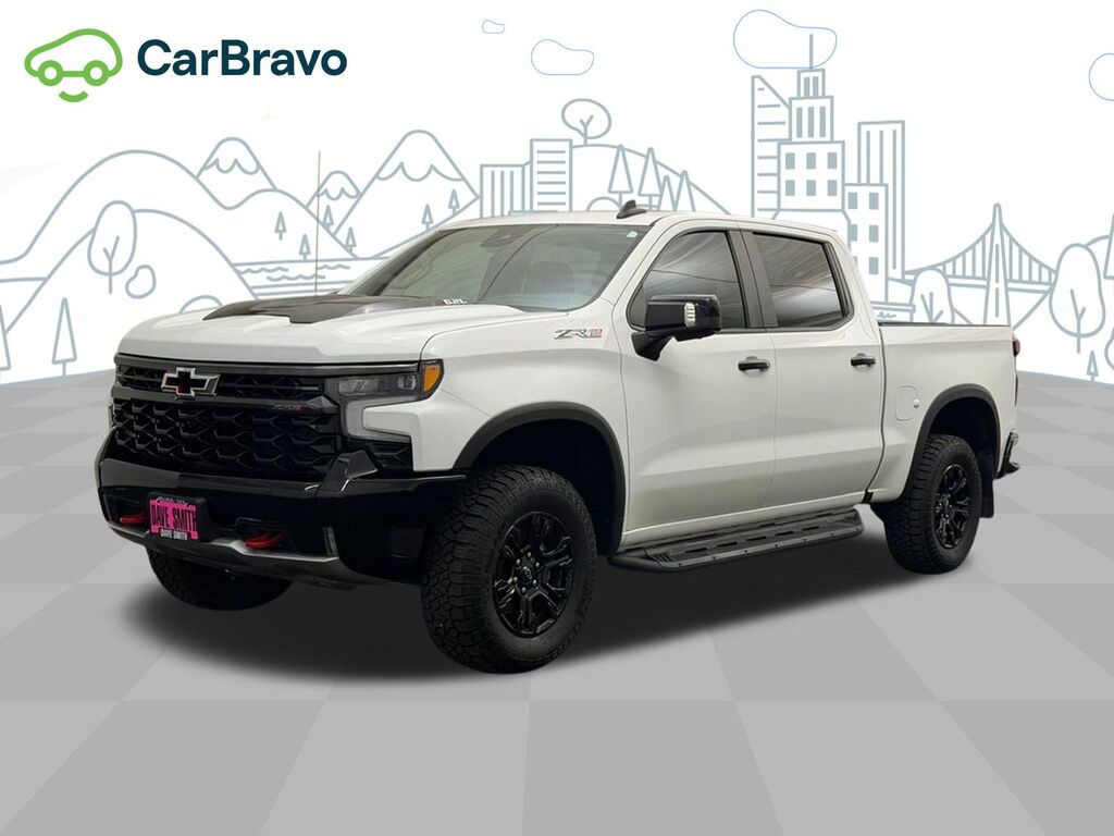 2023 Chevrolet Silverado 1500 ZR2 — photo 1 of 7