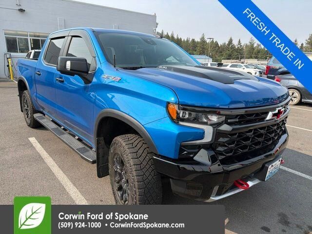 2023 Chevrolet Silverado 1500 ZR2