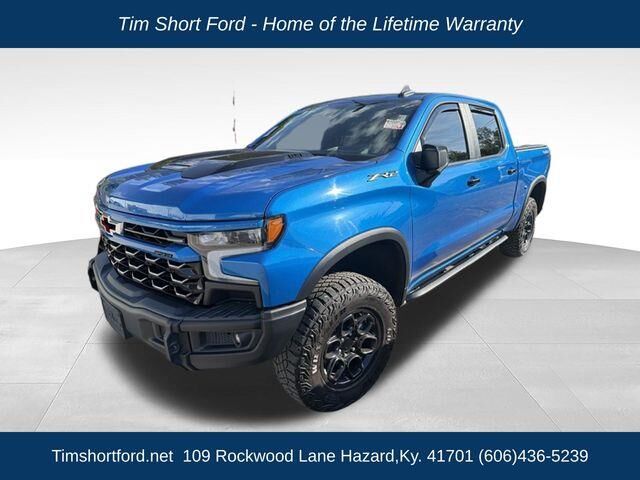 2023 Chevrolet Silverado 1500 ZR2 — photo 1 of 1