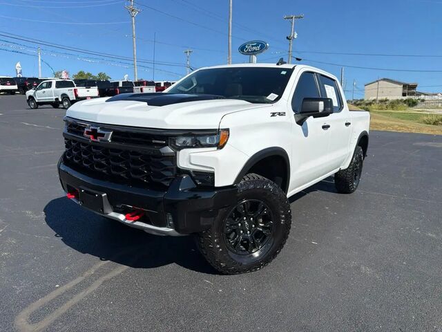 2024 Chevrolet Silverado 1500 ZR2