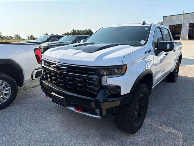 2024 Chevrolet Silverado 1500 ZR2