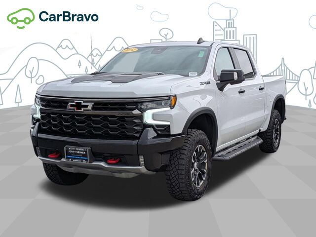 2024 Chevrolet Silverado 1500 ZR2