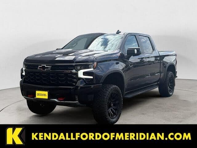 2022 Chevrolet Silverado 1500 ZR2