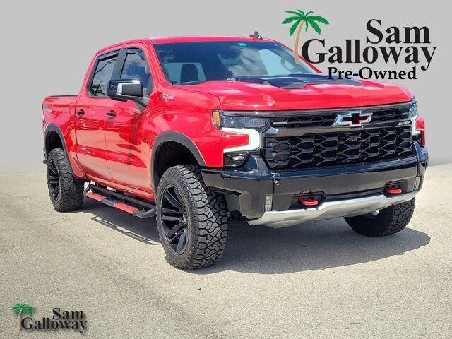 2023 Chevrolet Silverado 1500 ZR2
