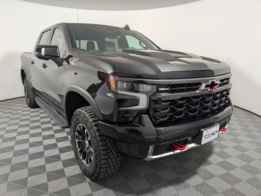 2023 Chevrolet Silverado 1500 ZR2 — photo 1 of 17