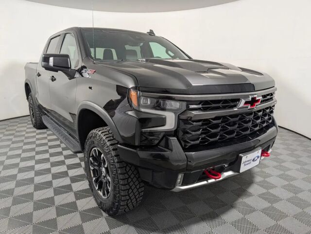 2023 Chevrolet Silverado 1500 ZR2