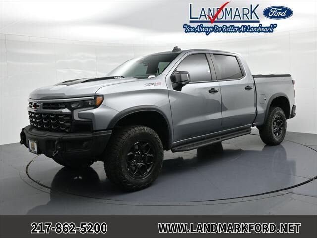 2023 Chevrolet Silverado 1500 ZR2