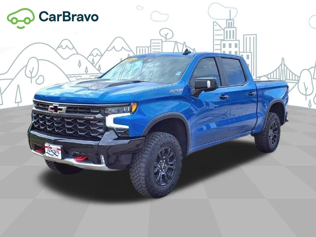 2023 Chevrolet Silverado 1500 ZR2 — photo 1 of 7