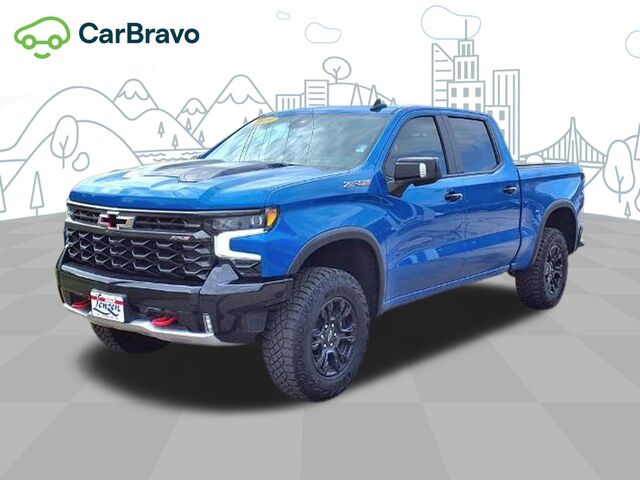 2023 Chevrolet Silverado 1500 ZR2